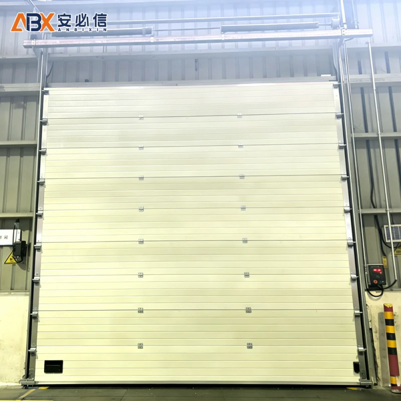 固原电动滑升门